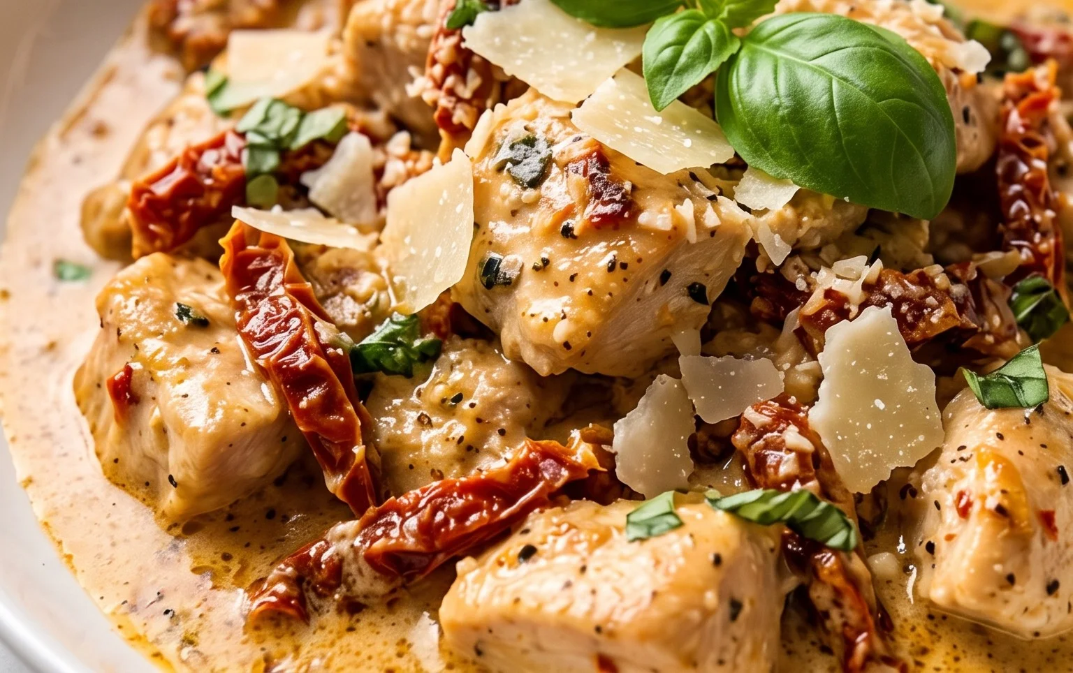 Crock Pot Marry Me Chicken