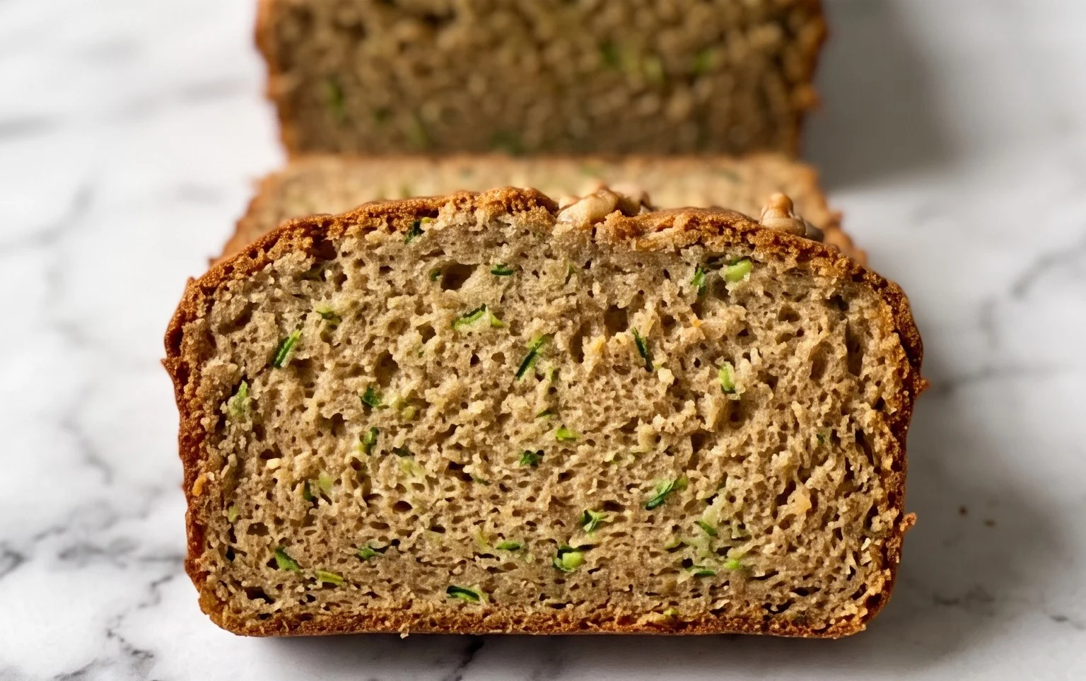 Meilleur Pain aux Courgettes Moelleux : Recette Facile